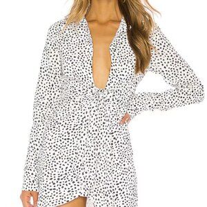 Lovers and Friends Aja Mini Dress, Size XS